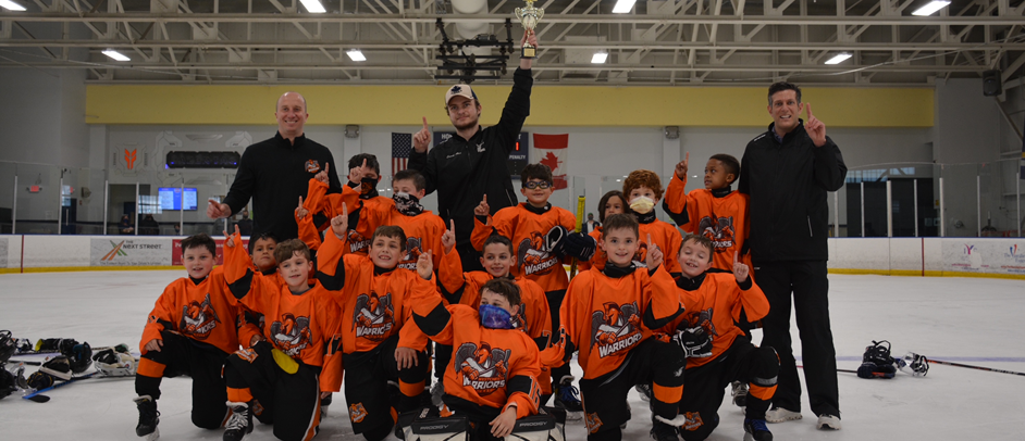 Congratulations to the 2013-14 Warriors! Shelton Shootout CHAMPS!