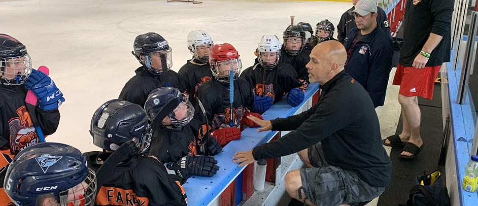 BEN FISHER Senior HOCKEY DIRECTOR