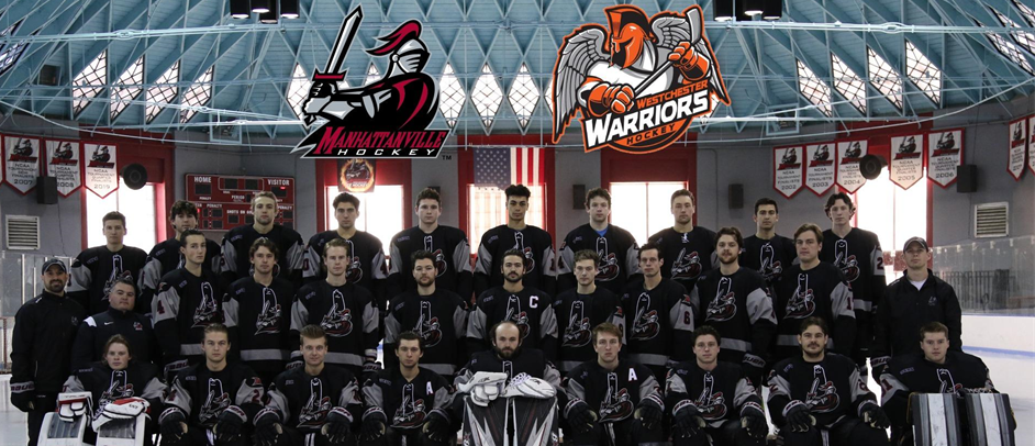 Manhattanville Men's Hockey Announces Partnership With Westchester Warriors Youth Hockey Program