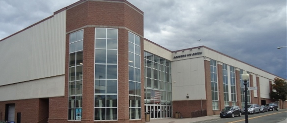 DANBURY ICE ARENA DONATES