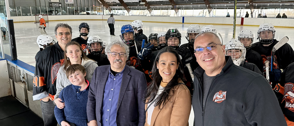2024 WARRIORS WELCOME EVENT a SUCCESS!